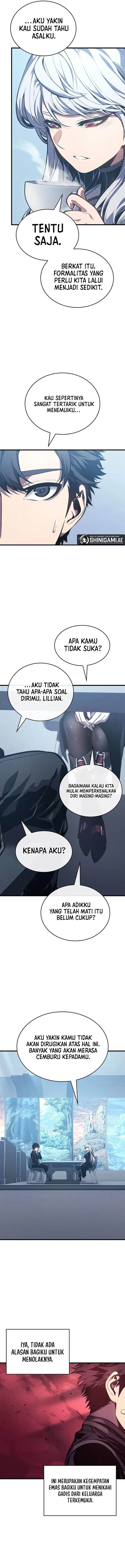 Bad Born Blood Chapter 6 Gambar 8