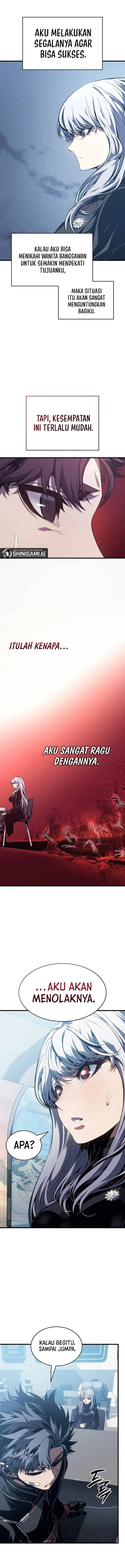 Bad Born Blood Chapter 6 Gambar 9