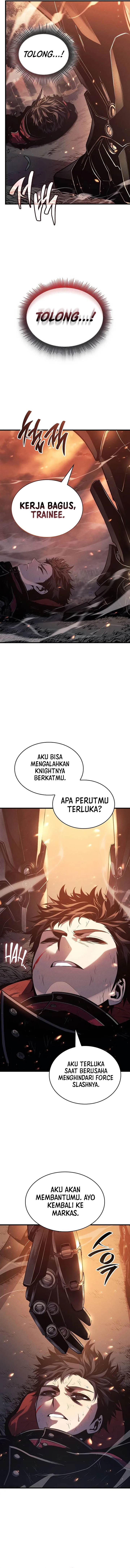 Bad Born Blood Chapter 5 Gambar 14