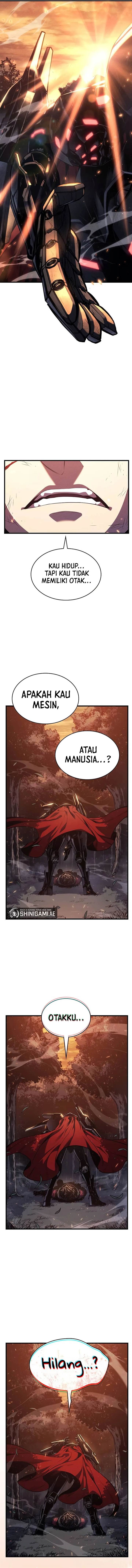 Bad Born Blood Chapter 5 Gambar 16