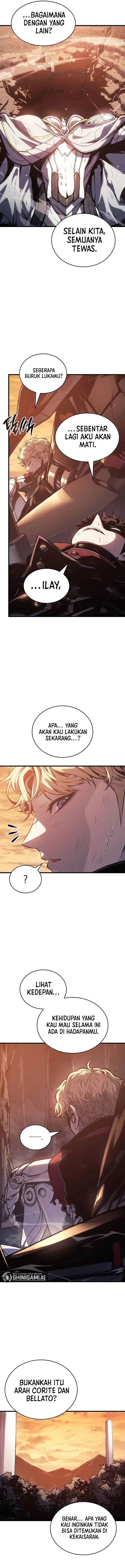 Bad Born Blood Chapter 5 Gambar 19