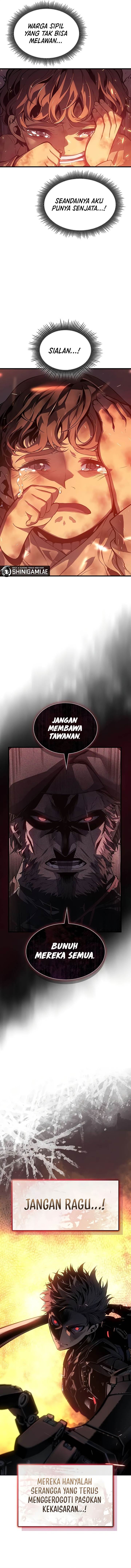 Bad Born Blood Chapter 2 Gambar 11