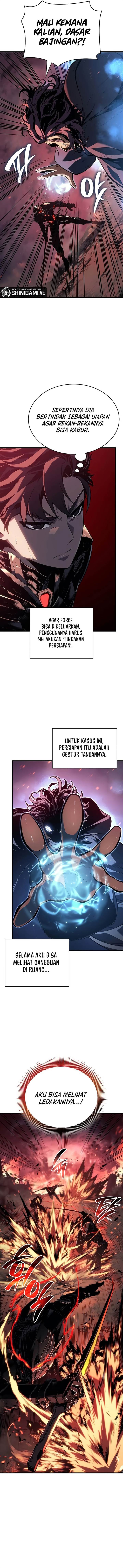 Bad Born Blood Chapter 2 Gambar 19