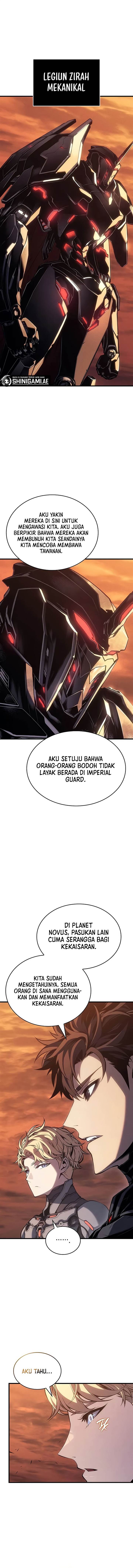 Bad Born Blood Chapter 2 Gambar 8