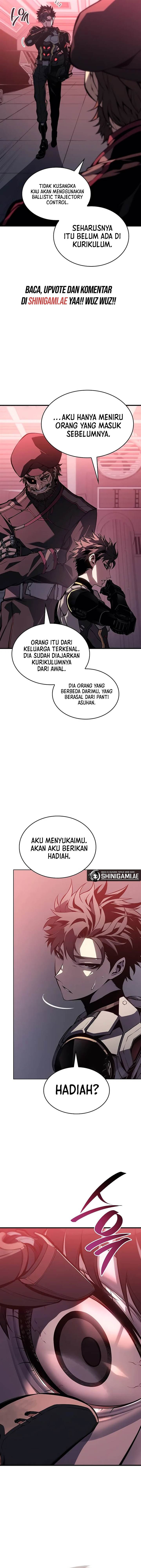 Bad Born Blood Chapter 1 Gambar 15