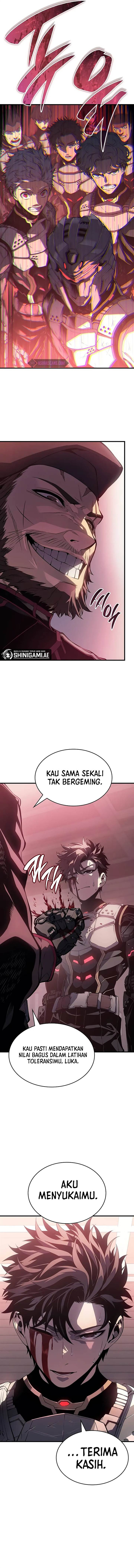 Bad Born Blood Chapter 1 Gambar 16