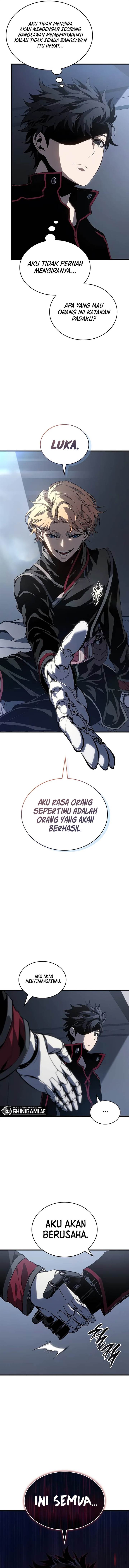 Bad Born Blood Chapter 1 Gambar 22