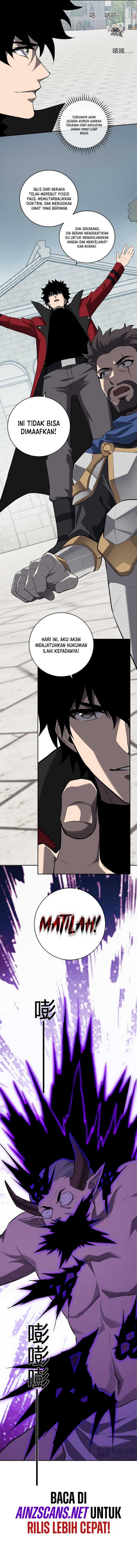I Am the Virus Monarch Chapter 44 Gambar 11
