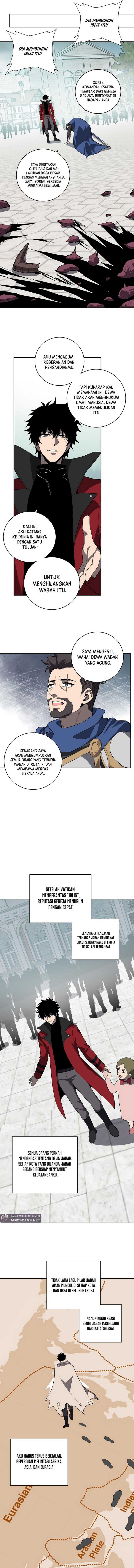 I Am the Virus Monarch Chapter 44 Gambar 12