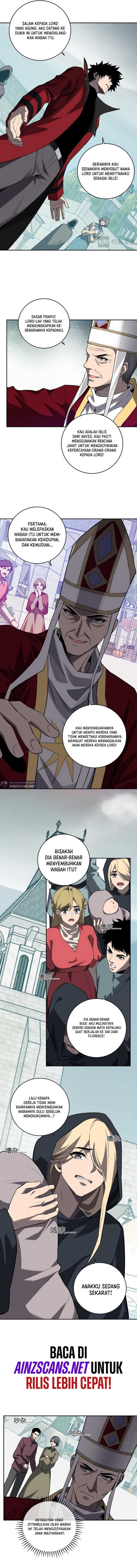 I Am the Virus Monarch Chapter 44 Gambar 4