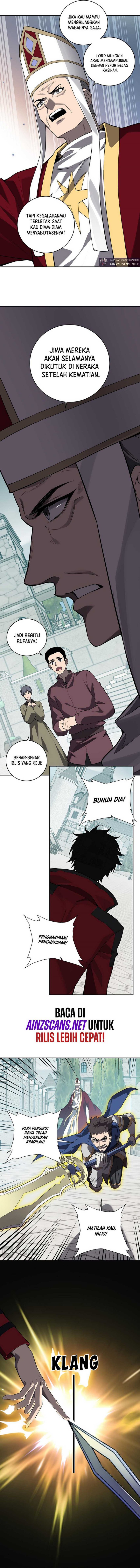 I Am the Virus Monarch Chapter 44 Gambar 5