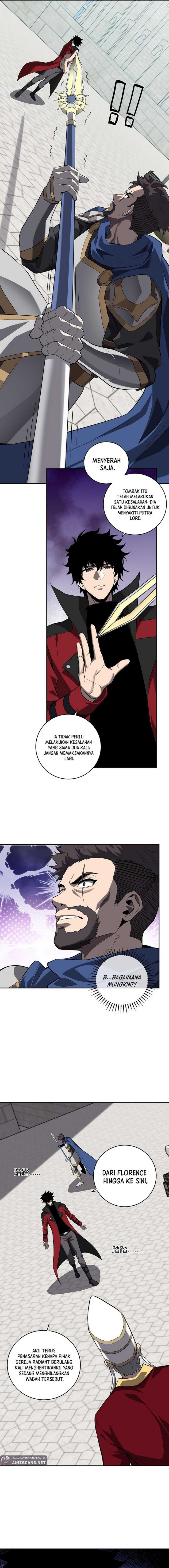 I Am the Virus Monarch Chapter 44 Gambar 6