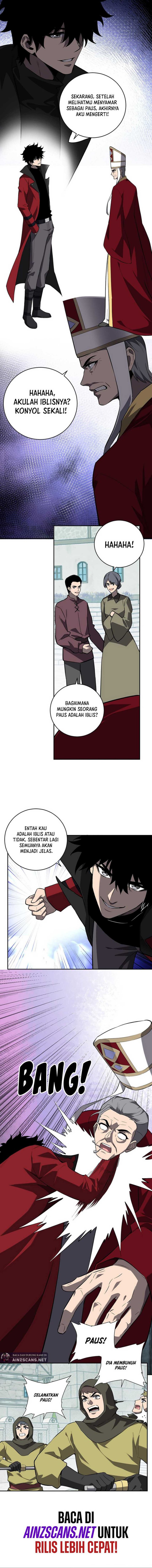 I Am the Virus Monarch Chapter 44 Gambar 7