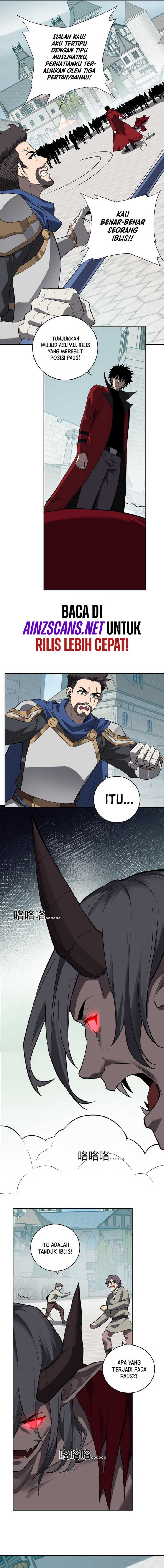 I Am the Virus Monarch Chapter 44 Gambar 8