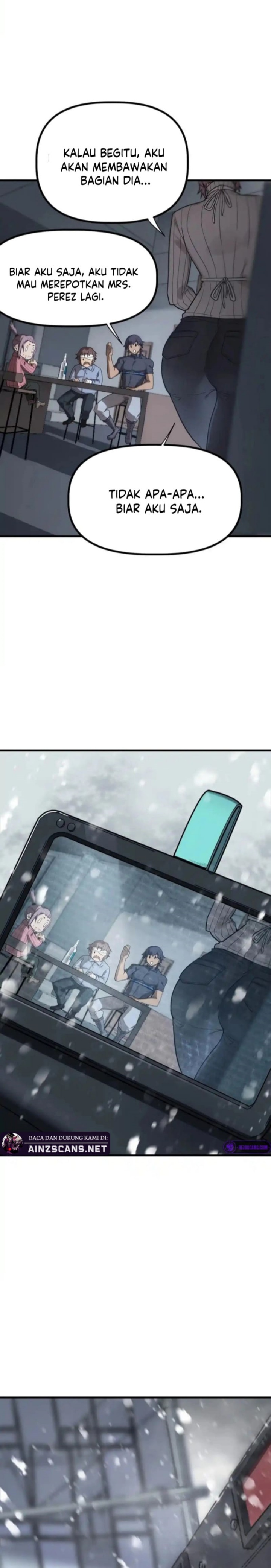 King Of Snow Chapter 31 Gambar 10