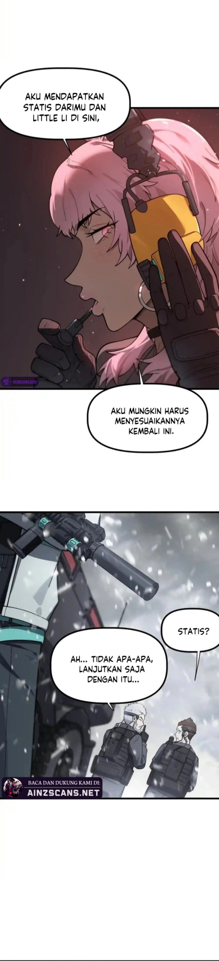 King Of Snow Chapter 31 Gambar 12