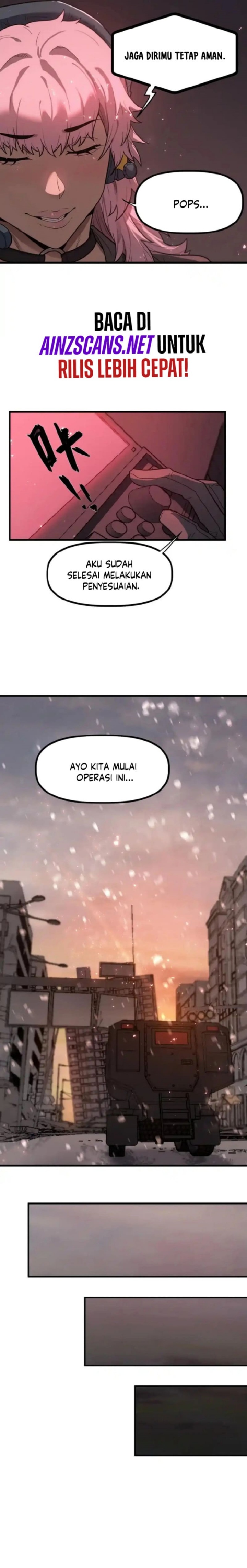 King Of Snow Chapter 31 Gambar 15