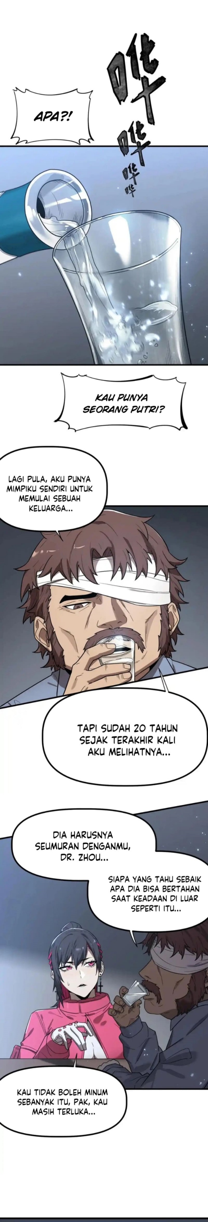 King Of Snow Chapter 31 Gambar 16