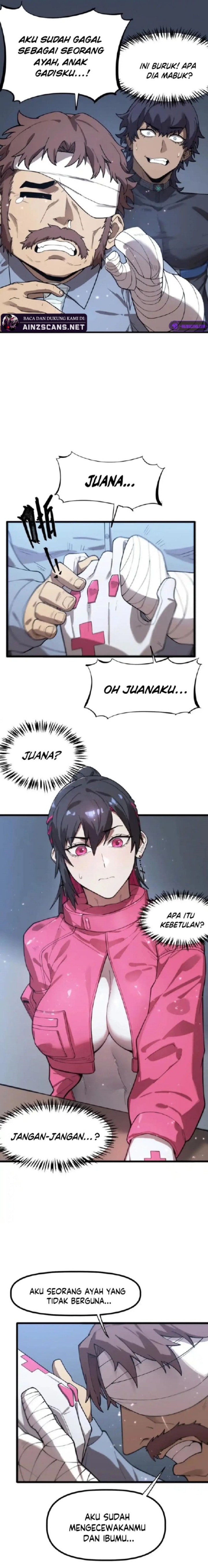 King Of Snow Chapter 31 Gambar 17