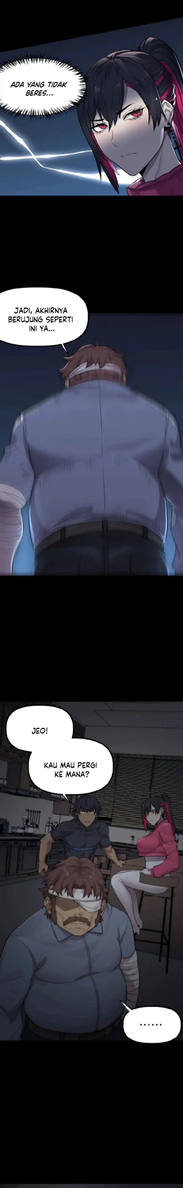 King Of Snow Chapter 31 Gambar 20