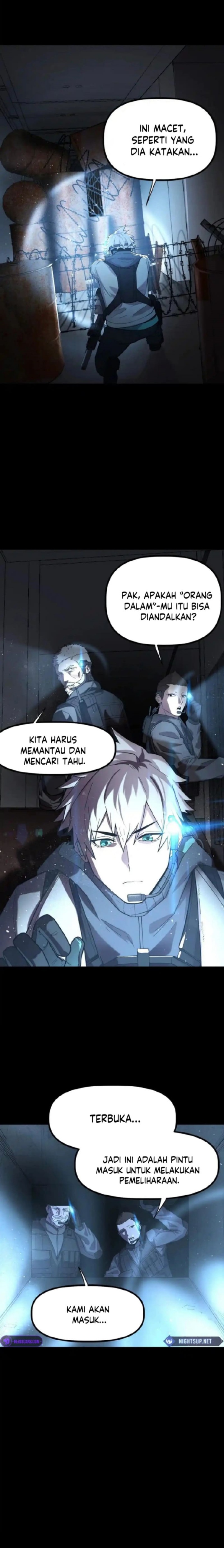 King Of Snow Chapter 31 Gambar 22
