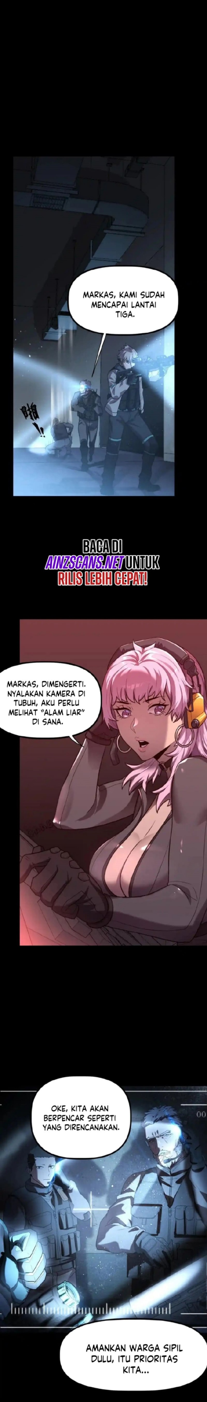 King Of Snow Chapter 31 Gambar 23