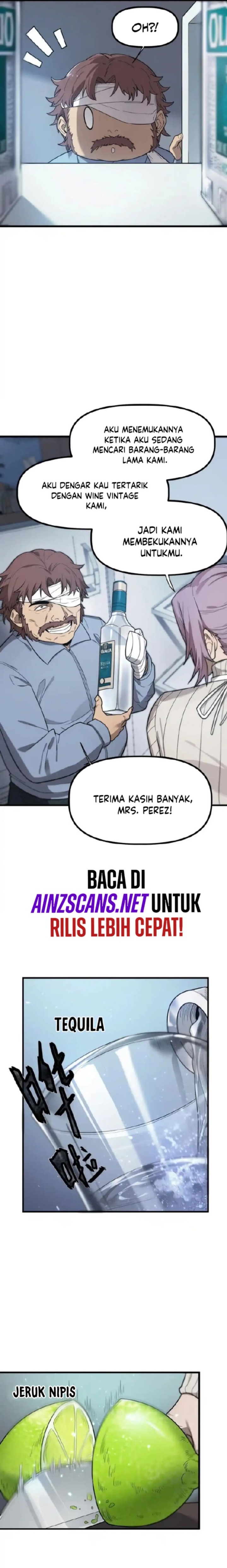 King Of Snow Chapter 31 Gambar 5