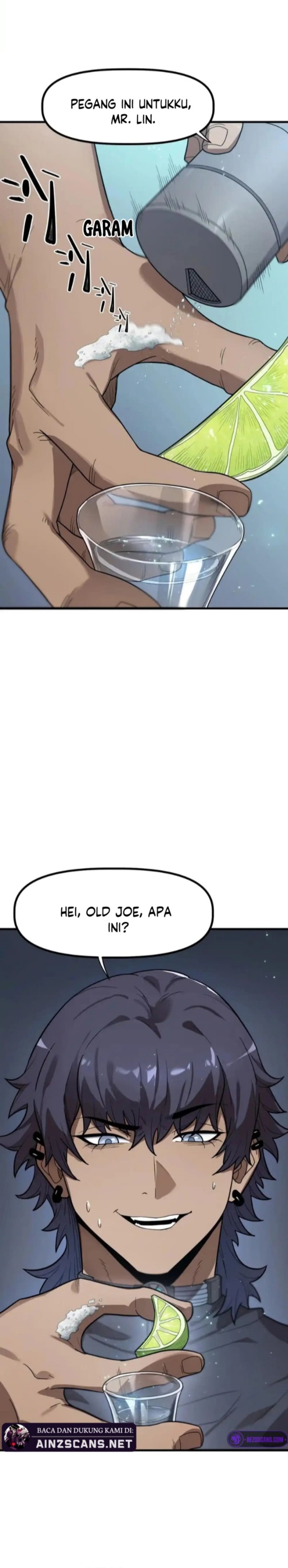 King Of Snow Chapter 31 Gambar 6