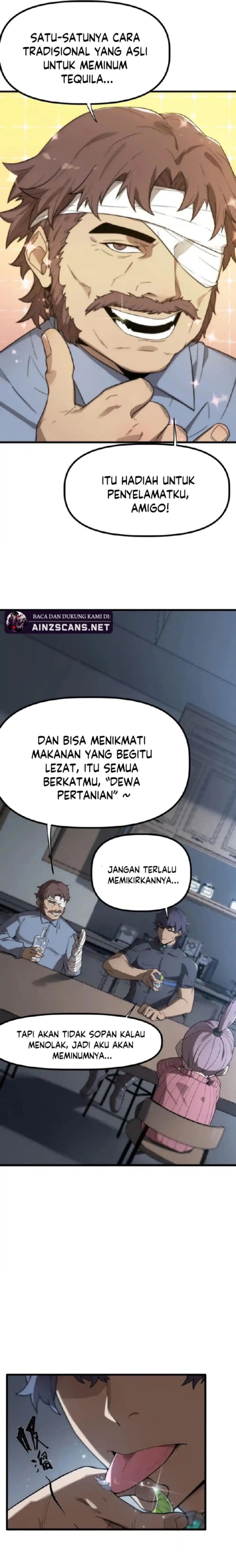 King Of Snow Chapter 31 Gambar 7