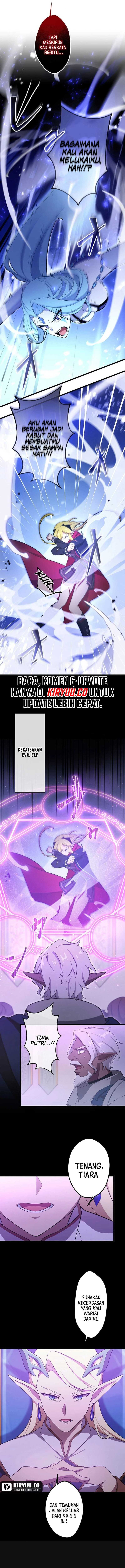 I Reincarnated as an SSS-Ranked Goblin Chapter 63 Gambar 10