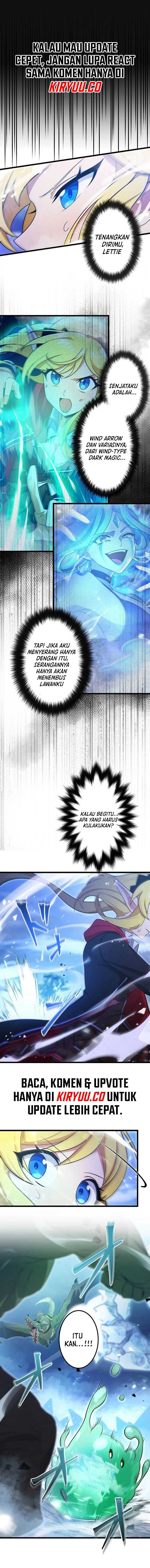I Reincarnated as an SSS-Ranked Goblin Chapter 63 Gambar 11