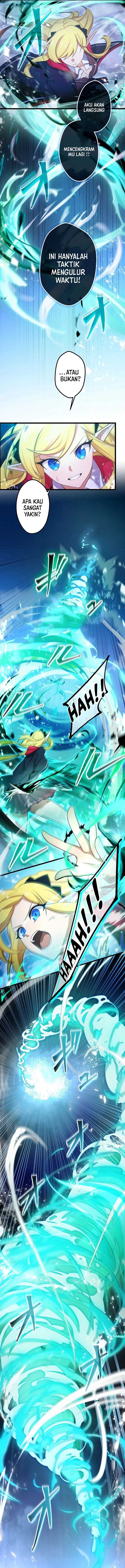I Reincarnated as an SSS-Ranked Goblin Chapter 63 Gambar 13
