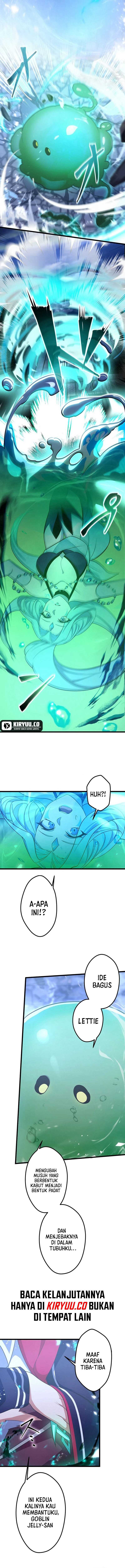 I Reincarnated as an SSS-Ranked Goblin Chapter 63 Gambar 14