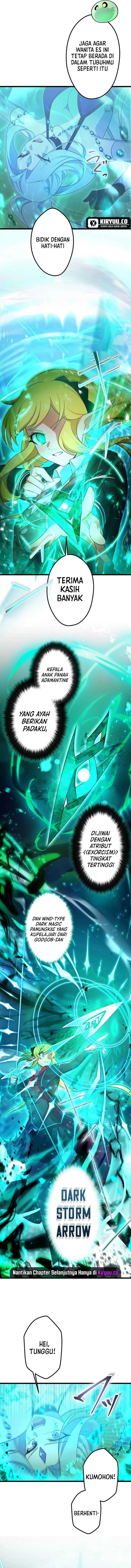 I Reincarnated as an SSS-Ranked Goblin Chapter 63 Gambar 15