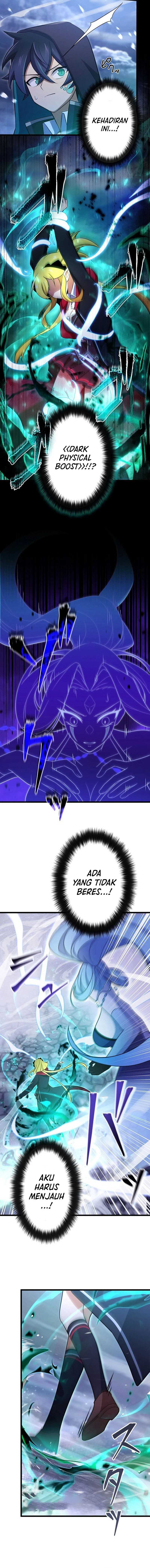 I Reincarnated as an SSS-Ranked Goblin Chapter 63 Gambar 3