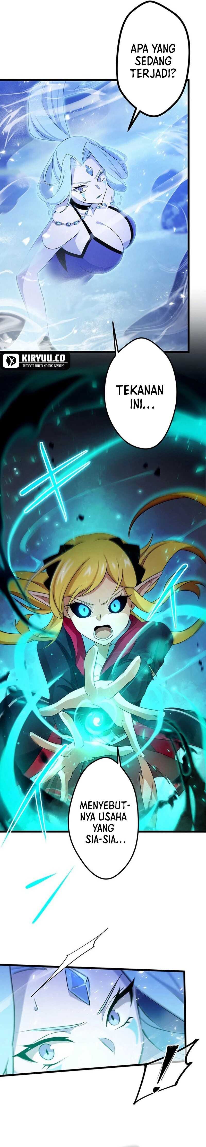 I Reincarnated as an SSS-Ranked Goblin Chapter 63 Gambar 4