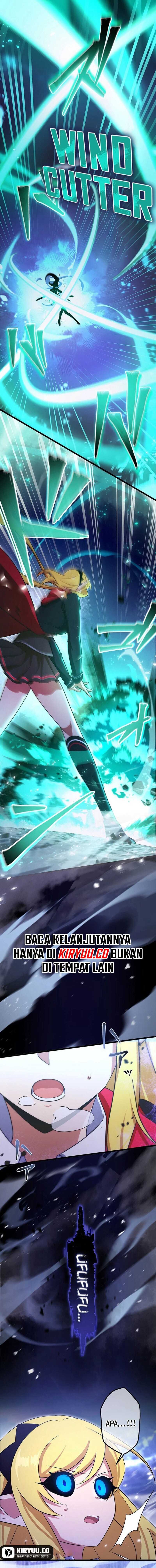I Reincarnated as an SSS-Ranked Goblin Chapter 63 Gambar 6