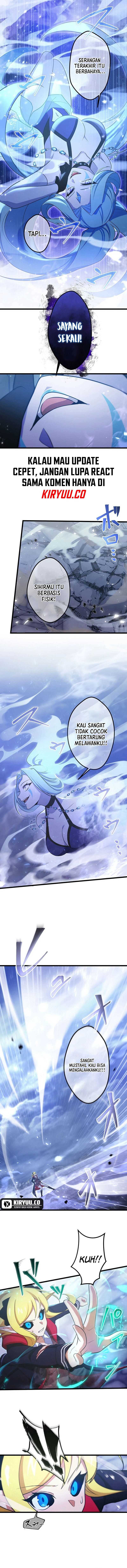 I Reincarnated as an SSS-Ranked Goblin Chapter 63 Gambar 7