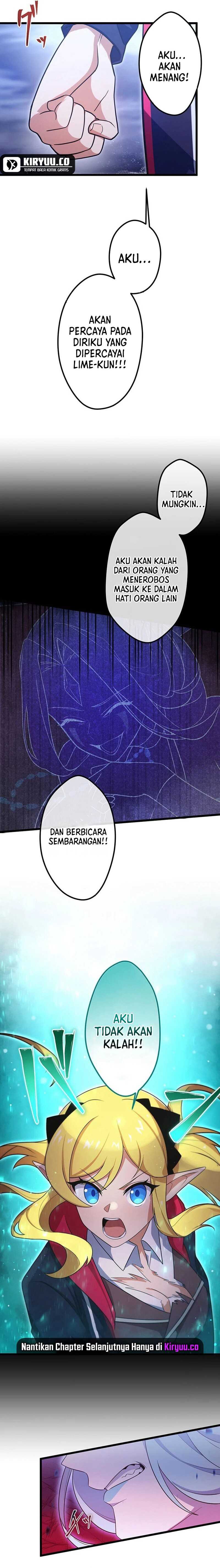 I Reincarnated as an SSS-Ranked Goblin Chapter 63 Gambar 9