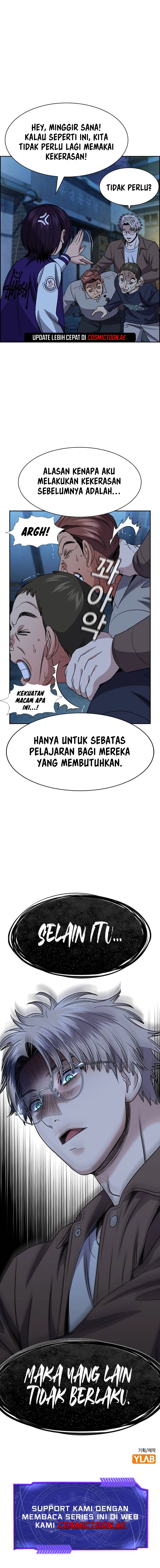 True Education Chapter 182 Gambar 11