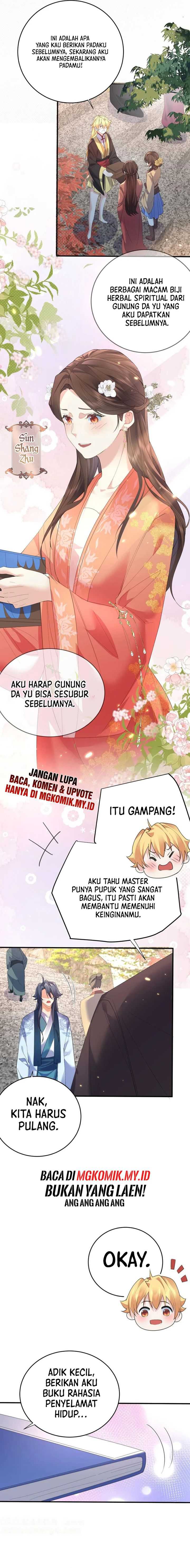 Baca Manhua Am I Invincible Chapter 235 Gambar 2