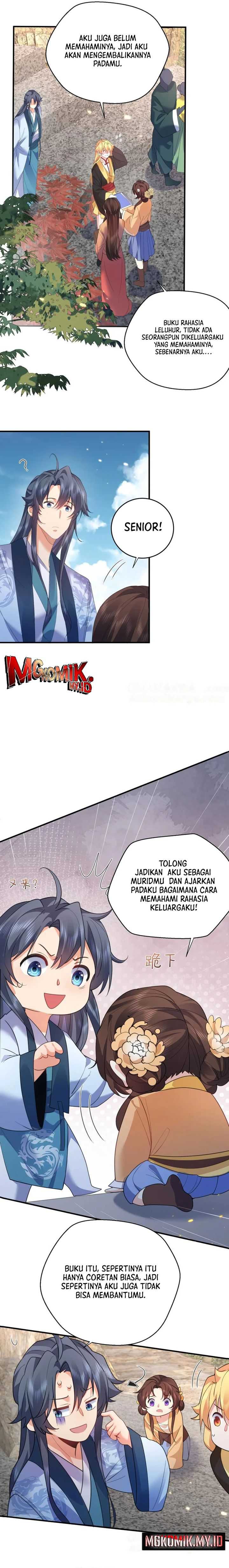 Am I Invincible Chapter 235 Gambar 3