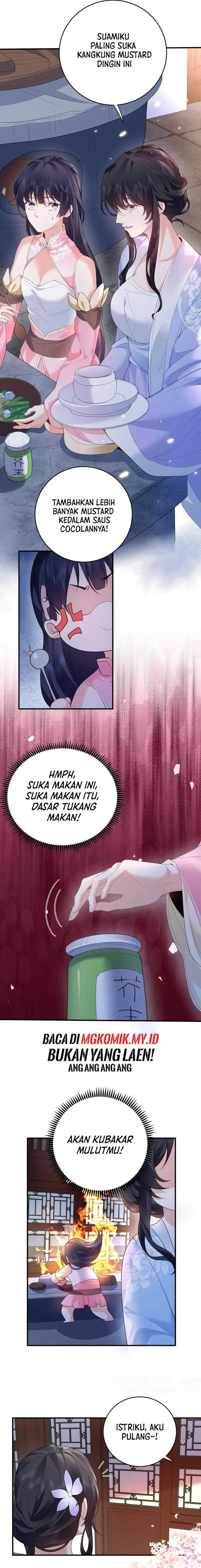 Am I Invincible Chapter 235 Gambar 9