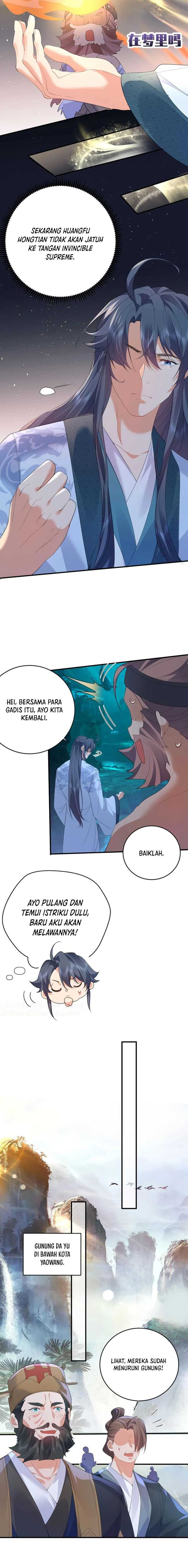 Am I Invincible Chapter 234 Gambar 9