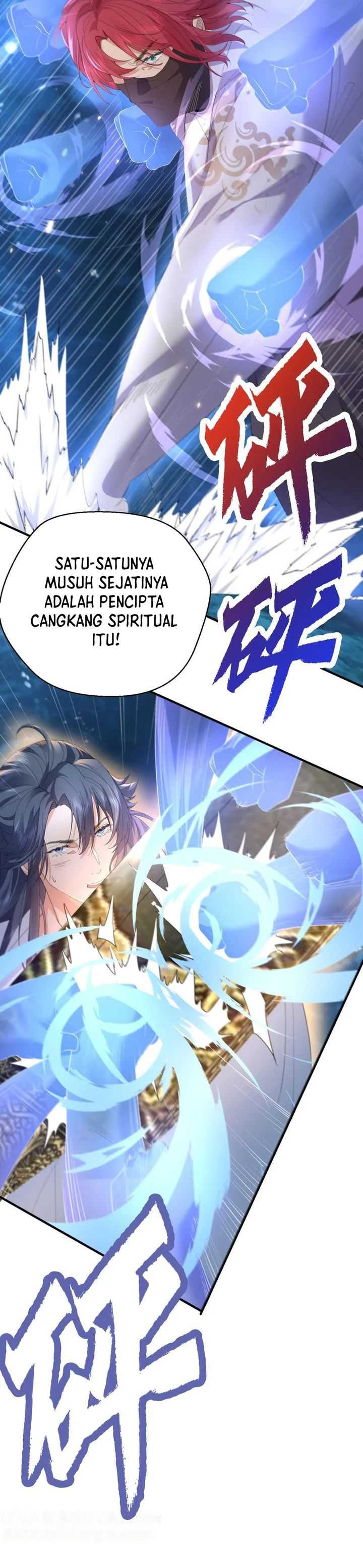 Baca Manhua Am I Invincible Chapter 233 Gambar 2