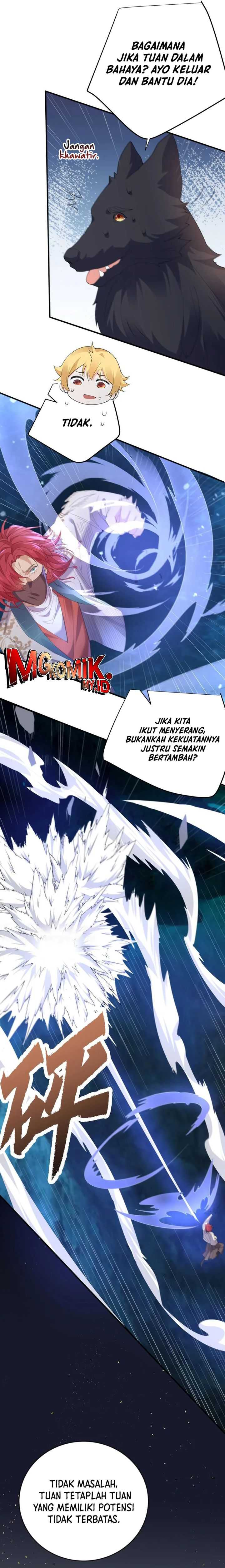 Am I Invincible Chapter 233 Gambar 3