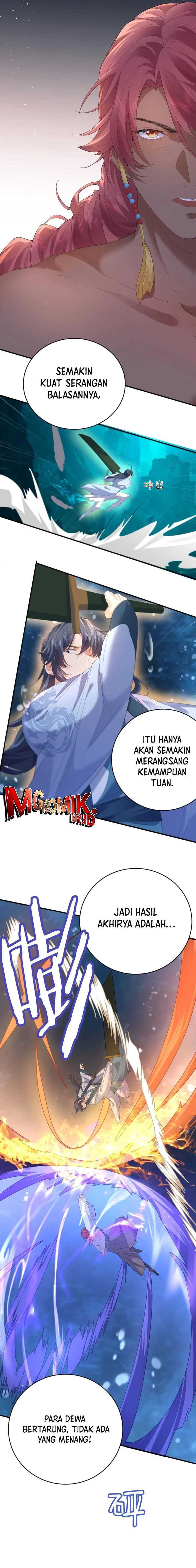 Am I Invincible Chapter 233 Gambar 4