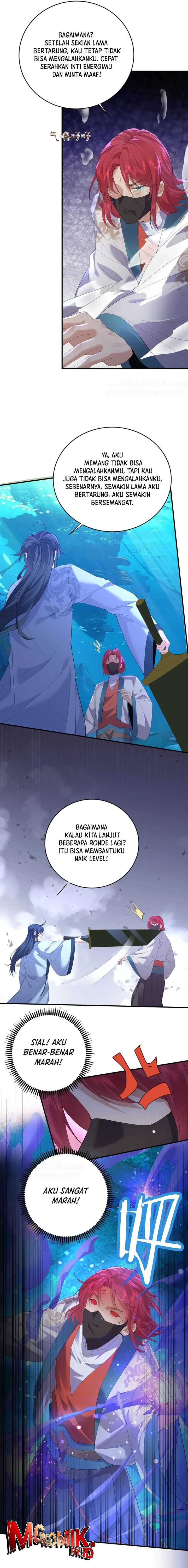 Am I Invincible Chapter 233 Gambar 6