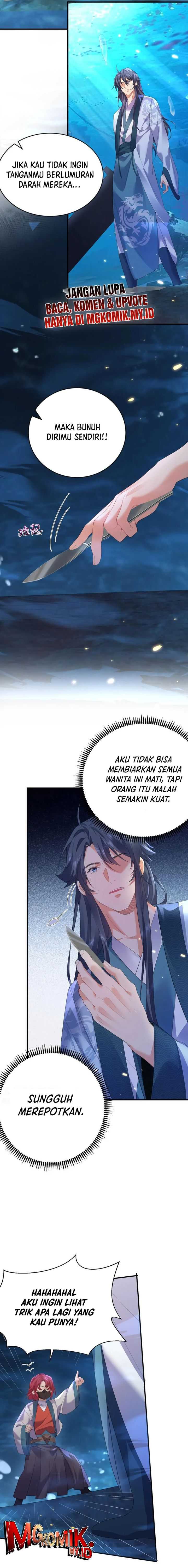 Am I Invincible Chapter 233 Gambar 8