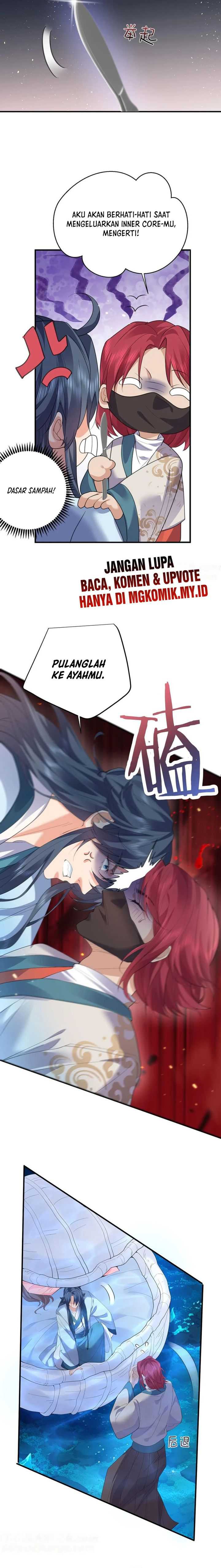 Am I Invincible Chapter 232 Gambar 6